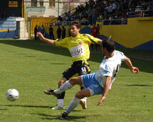 Tarsus geit vermedi 3 - 1 ...